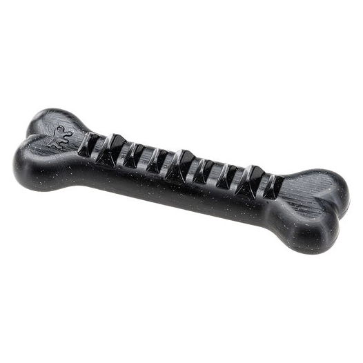 jouet dentaire smile bone m noir - ferplast france