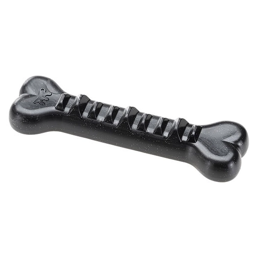 jouet dentaire smile bone l noir - ferplast france