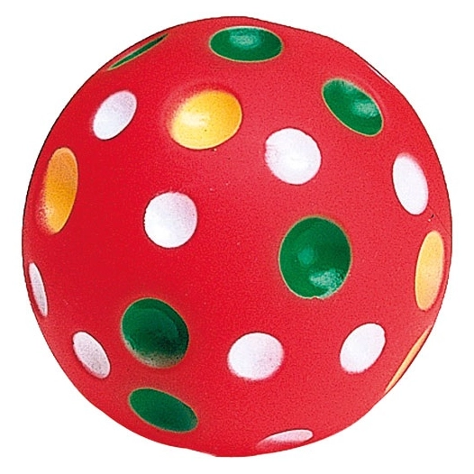 balle lunaire vinyl mã©dium coloris assortis - ferplast france