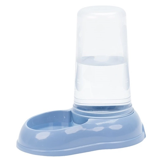 distributeur azimut 1500 eau ou croquettes 1.5 l - ferplast france