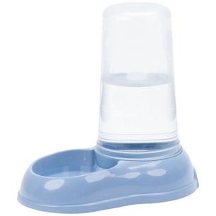 distributeur azimut 1500 eau ou croquettes 1.5 l - ferplast france