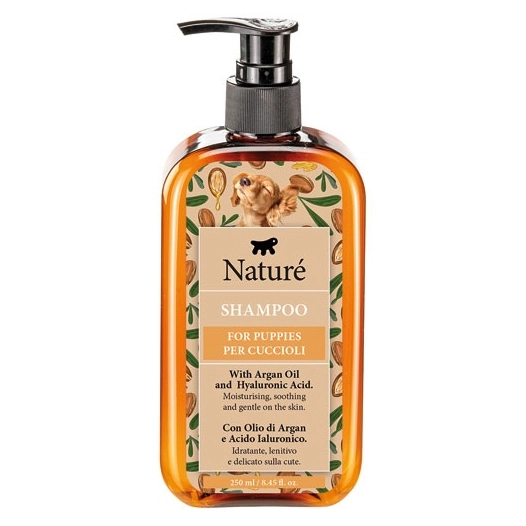 shampoing naturã© pour chiot 250 ml - ferplast france