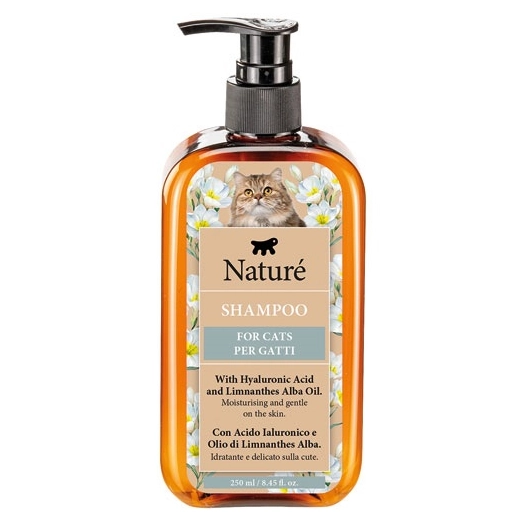 shampoing naturã© pour chat 250 ml - ferplast france