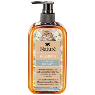 shampoing naturã© pour chat 250 ml - ferplast france