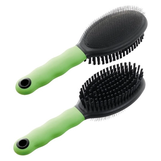 brosse double pour chat - ferplast france