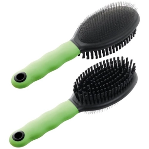 brosse double pour chat - ferplast france