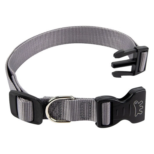 collier nylon club c20/56 gris - ferplast france