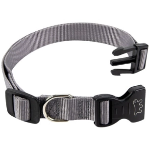 collier nylon club c20/56 gris - ferplast france