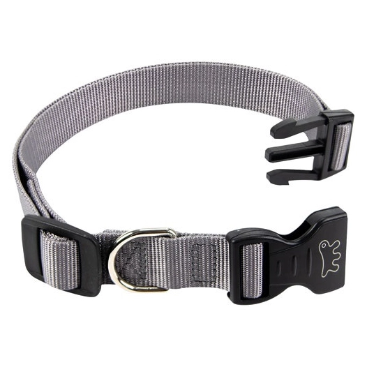 collier nylon club c25/70 gris - ferplast france