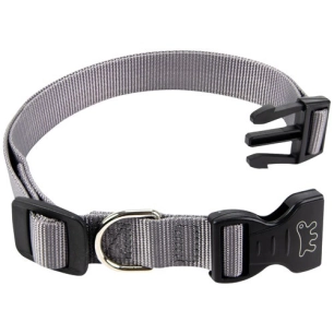 collier nylon club c25/70 gris - ferplast france