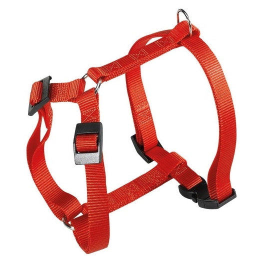 harnais nylon champion p small rouge - ferplast france