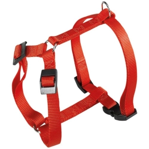harnais nylon champion p small rouge - ferplast france