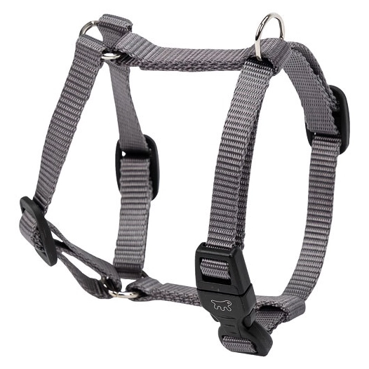 harnais nylon champion p small gris - ferplast france