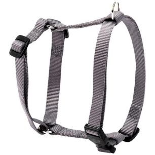 harnais nylon champion p large gris - ferplast france