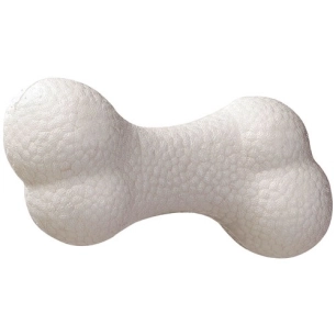 balle chewa boing m os blanc - ferplast france