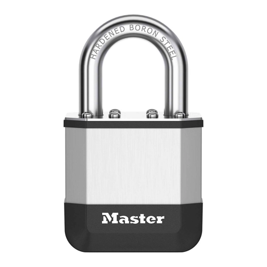Cadenas Acier Laminé 45mm Sécurité robuste en acier laminé - MASTER LOCK