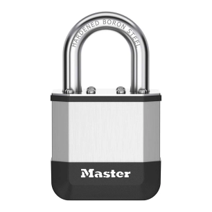 Cadenas Acier Laminé 45mm Sécurité robuste en acier laminé - MASTER LOCK