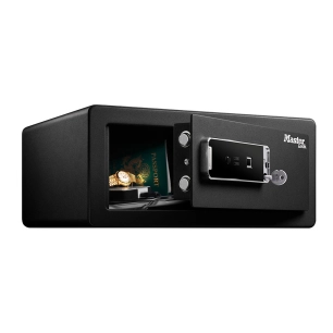 Coffre-fort biométrique 25,4L Accès biométrique rapide et sécurisé - MASTER LOCK