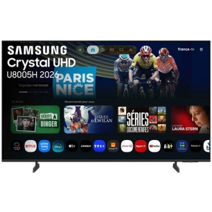 samsung tv led 4k - tu85u8005huxxc [hors tarif] - samsung