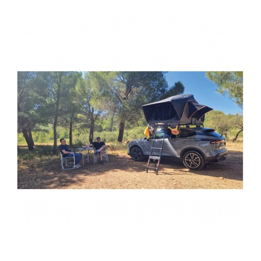 Tente de toit souple Star Night (220x130 cm) | 2 Places SUV & 4x4 - Soplair