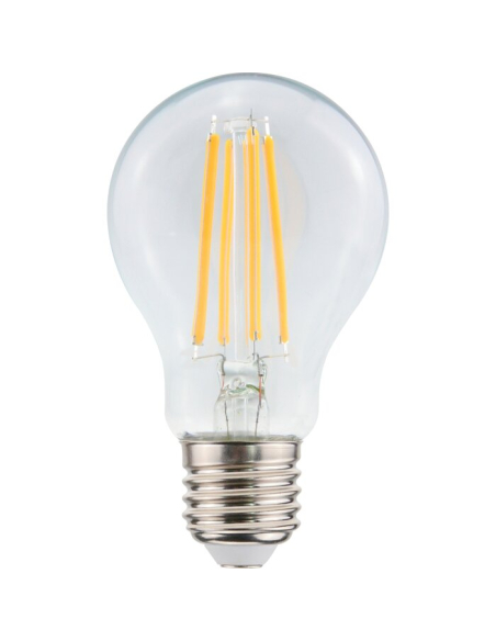 Ampoule LED A60 E27 4000K 806lm Éclairage neutre et lumineux pour usage quotidien - Dhome
