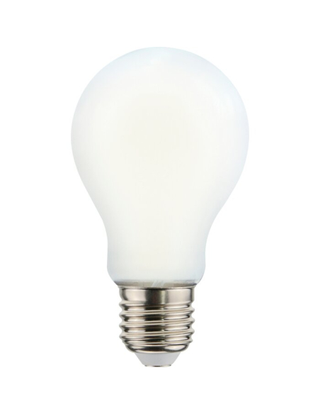 Ampoule LED A60 E27 4000K 806lm (x5) Éclairage LED Blanc Neutre Économique - Dhome