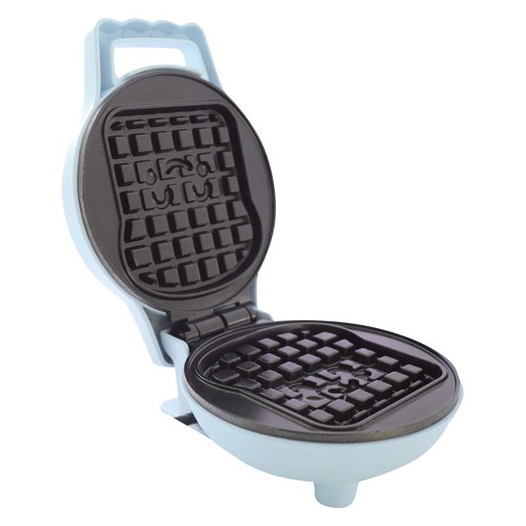 mini kawaii waffle factory elect - carambelle sarl - scrapcooking