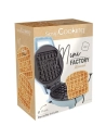 mini kawaii waffle factory elect - carambelle sarl - scrapcooking