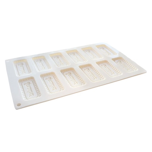 moule silicone biscuit speculoos - carambelle sarl - scrapcooking