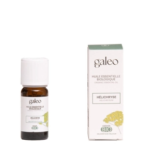 huile essentielle biologique 5 ml hã‰lichryse italienne - galeo concept