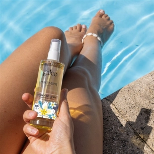 huile sãˆche - monoã de tahiti 100 ml - galeo concept