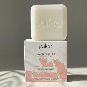 savon parfumã‰ 100 gr fleur de cerisier - galeo concept