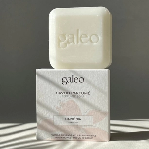 savon parfumã‰ 100 gr gardã‰nia - galeo concept