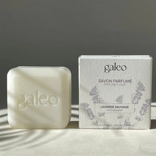 savon parfumã‰ 100 gr lavande sauvage - galeo concept
