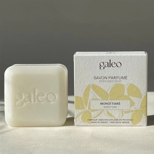 savon parfumã‰ 100 gr monoã tiarã‰ - galeo concept