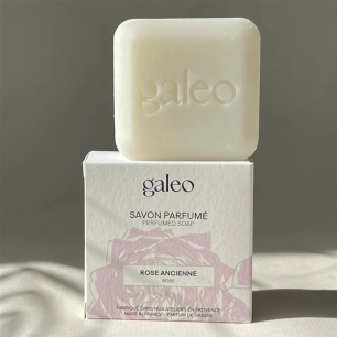 savon parfumã‰ 100 gr rose ancienne - galeo concept