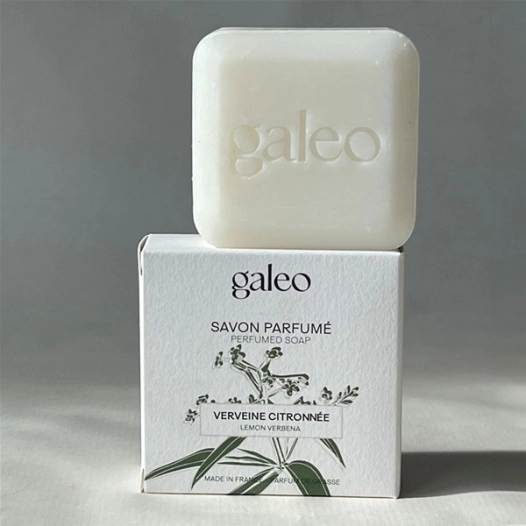 savon parfumã‰ 100 gr verveine citronnã‰e - galeo concept