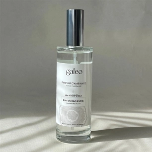 vaporisateur 100 ml bois de cachemire - galeo concept