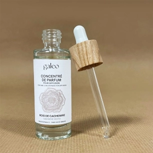 concentrã‰ de parfum 30ml bois de cachemire - galeo concept