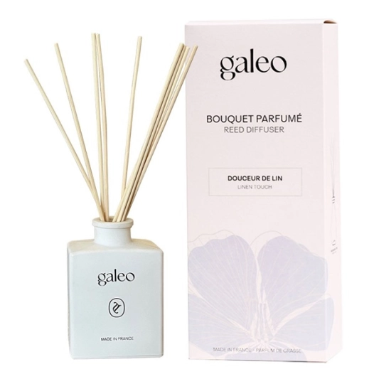 bouquet parfumã‰ 100 ml douceur de lin - galeo concept