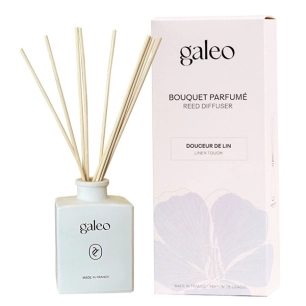 bouquet parfumã‰ 100 ml douceur de lin - galeo concept