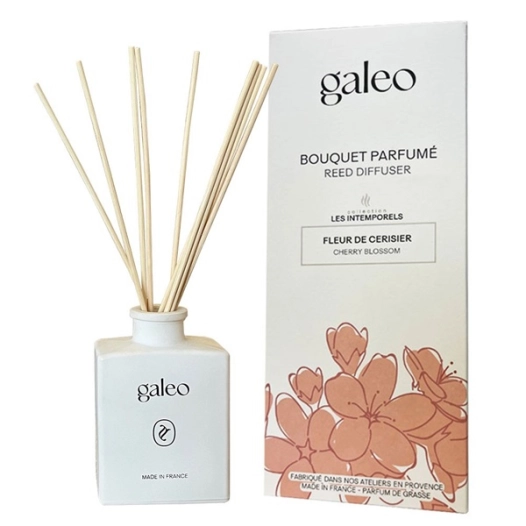 bouquet parfumã‰ 100 ml fleur de cerisier - galeo concept