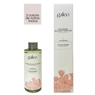 recharge 200 ml fleur de cerisier - galeo concept