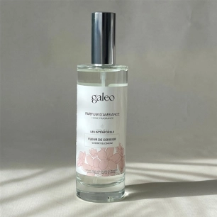 vaporisateur 100 ml fleur de cerisier - galeo concept