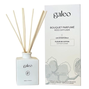 bouquet parfumã‰ 100 ml fleur de coton - galeo concept