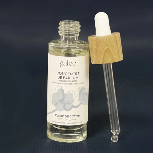 concentrã‰ de parfum 30ml fleur de coton - galeo concept