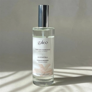 vaporisateur 100 ml fleur d'oranger - galeo concept