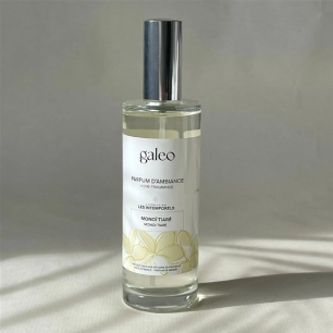 vaporisateur 100 ml fleurs de polynã‰sie - galeo concept