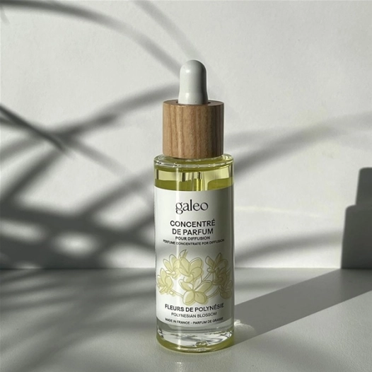 concentrã‰ de parfum 30ml fleurs de polynã‰sie - galeo concept
