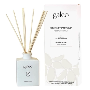 bouquet parfumã‰ 100 ml jasmin blanc - galeo concept
